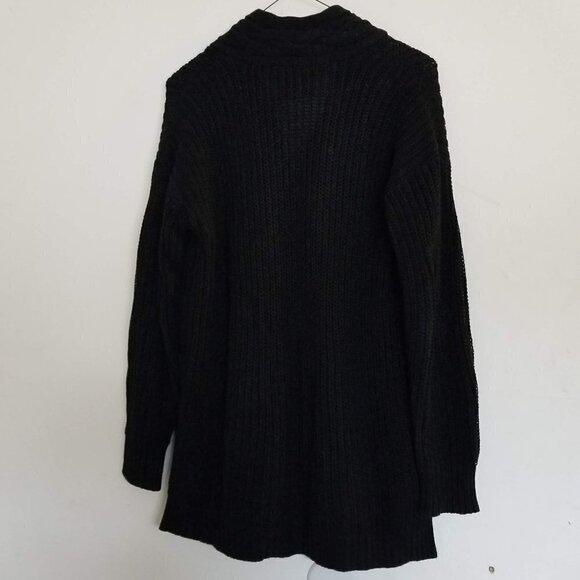 Lauren Ralph Lauren Cable Knit Oversize Sweater Sm - Picture 4 of 8